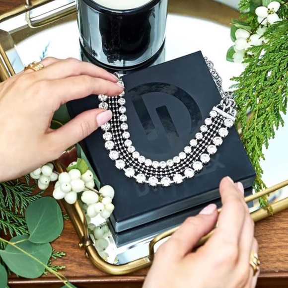 NEW in box: DylanLex crystal necklace - Picture 4 of 6